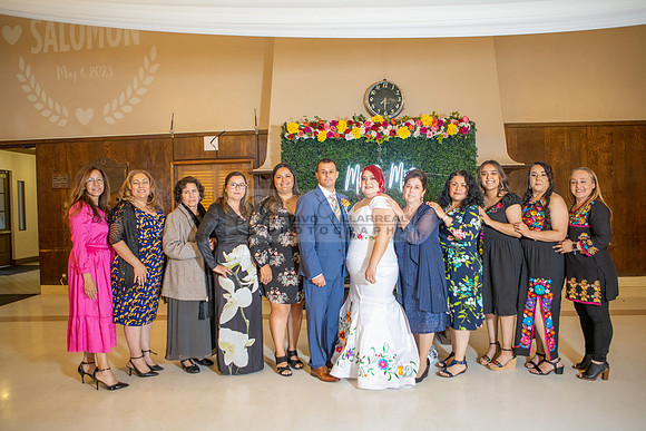Reyna and Rene wedding celebration, reception, photographer, videographer at Pasadena city hall in Pasadena Ca, Gustavo Villarreal Photography, 323-633-8283, www.gvphotoandvideo.com