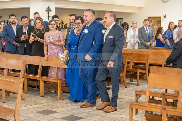 Marcela and Jorge wedding photographer and videographer at Saint