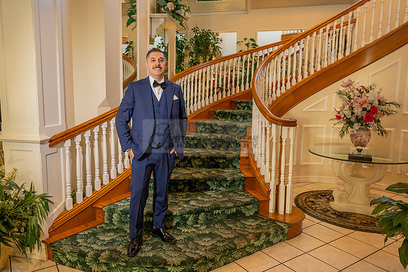 Karina and Raul Wedding celebration, ceremony, reception at The