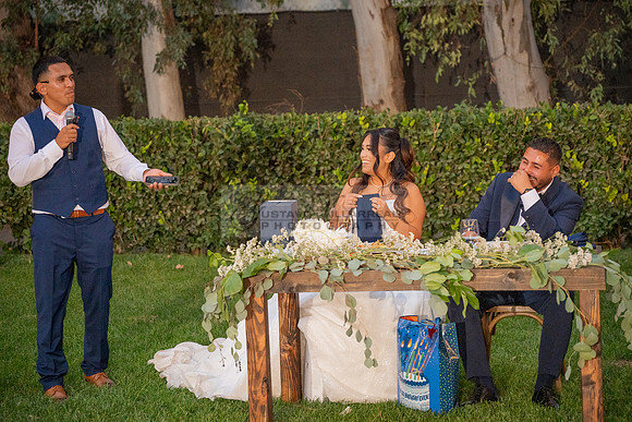 LINK #2-Gustavo and Lupe wedding ceremony at San Vincent Catholic Church in Los Angeles, reception at Blomgren Ranch in Santa Clarita Ca, photography and videography by Gustavo Villarreal, 323-633-828