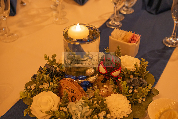 Karina and Raul Wedding celebration, ceremony, reception at The