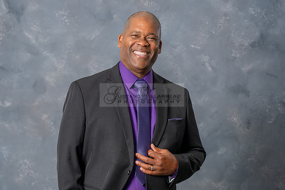 Darron Cunningham 60th Birthday photo session in the studio in Whittier Ca by Gustavo Villarreal Photography, 323-633-8283, www.gvphotoandvideo.com
