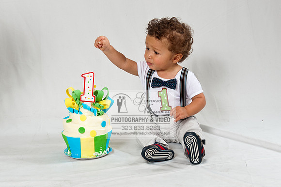 Baby and family pictures in Montebello, by Gustavo Villarreal Pr