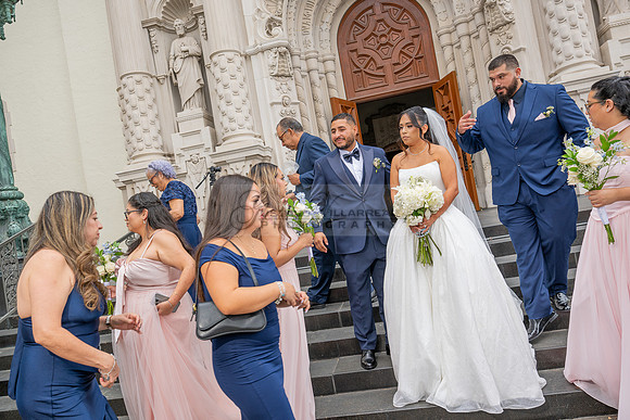 LINK #1-Gustavo and Lupe wedding ceremony at San Vincent Catholic Church in Los Angeles, reception at Blomgren Ranch in Santa Clarita Ca, photography and videography by Gustavo Villarreal, 323-633-828