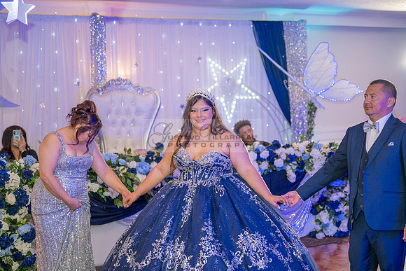 Lydia Grace Quinceanera celebration photography, videography at Luminarias Restaurant in Monterey Park Ca by Gustavo Villarreal photography, 323-633-8283