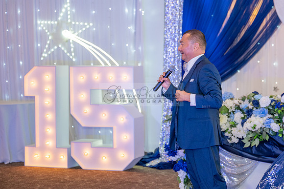 Lydia Grace Quinceanera celebration photography, videography at Luminarias Restaurant in Monterey Park Ca by Gustavo Villarreal photography, 323-633-8283