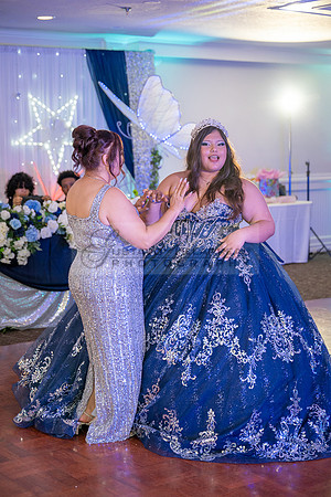 Lydia Grace Quinceanera celebration photography, videography at Luminarias Restaurant in Monterey Park Ca by Gustavo Villarreal photography, 323-633-8283