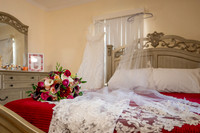 Ana Gabriela and Giovan wedding celebration, reception at Temple