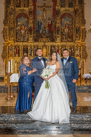 LINK #1-Gustavo and Lupe wedding ceremony at San Vincent Catholic Church in Los Angeles, reception at Blomgren Ranch in Santa Clarita Ca, photography and videography by Gustavo Villarreal, 323-633-828