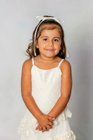 Denise dauhters, kids, family portriat in Whittier ca by Gustavo