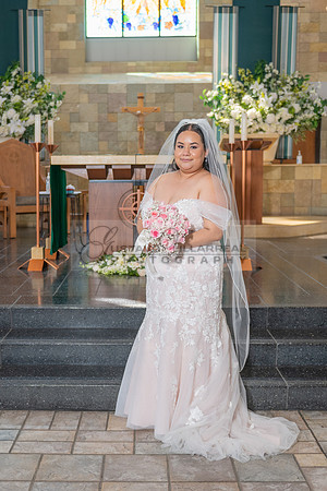 Marcela and Jorge wedding photographer and videographer at Saint