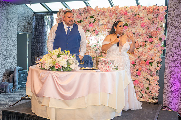 Marcela and Jorge wedding photographer and videographer at Saint