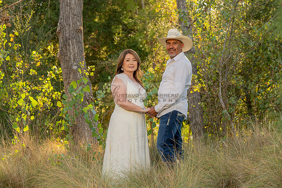 Angelica and Luis Engagement photos, weddings, family portraits at Yorba Regional Park in Anaheim California by Gustavo Villarreal Photography, videographer, 323-633-8283, www.gvphotoandvideo.com