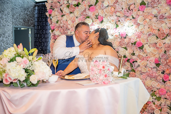 Marcela and Jorge wedding photographer and videographer at Saint