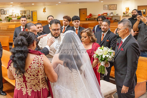 LINK #1-Luis and Luisa wedding celebration in Santa Ana Ca, reception at the Love Songs Venue in Perris Ca, photography and videography by Gustavo Villarreal, 323-633-8283, www.gvphotoandvideo.com