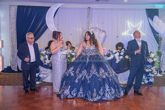 Lydia Grace Quinceanera celebration photography, videography at Luminarias Restaurant in Monterey Park Ca by Gustavo Villarreal photography, 323-633-8283