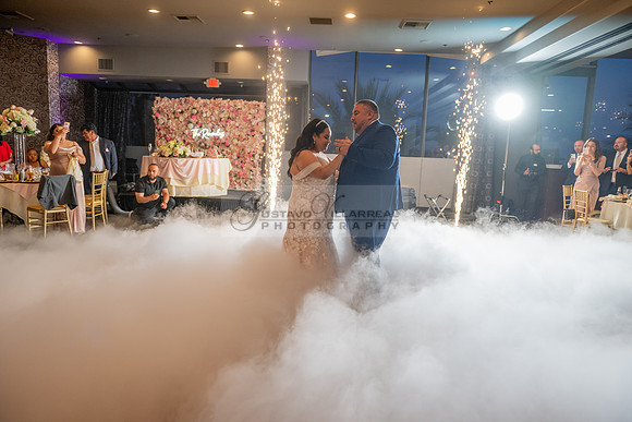 Marcela and Jorge wedding photographer and videographer at Saint