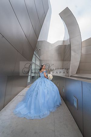 Ximena Citlali quinceanera photoshoot at Walt Disney Concert Hall in Los Angeles Ca. #quinceaneras, #gvphotoandvideo 323-633-8283