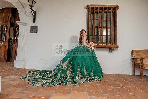 Quinceaneras photoshoot, photographer, videographer at San Luis Rey Mission in Oceanside Ca. 323-633-8283 www.gvphotoandvideo.com