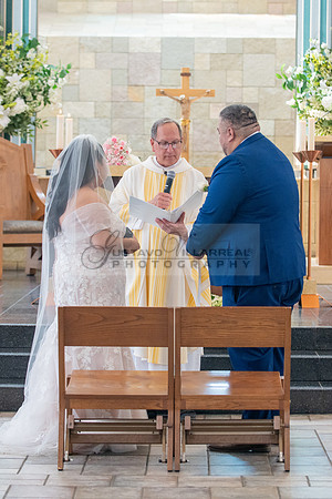 Marcela and Jorge wedding photographer and videographer at Saint