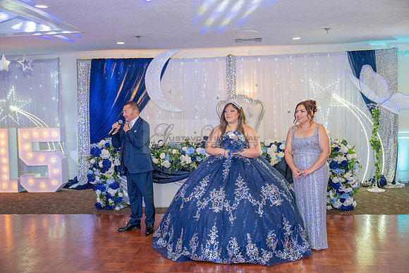 Lydia Grace Quinceanera celebration photography, videography at Luminarias Restaurant in Monterey Park Ca by Gustavo Villarreal photography, 323-633-8283
