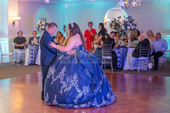 Lydia Grace Quinceanera celebration photography, videography at Luminarias Restaurant in Monterey Park Ca by Gustavo Villarreal photography, 323-633-8283