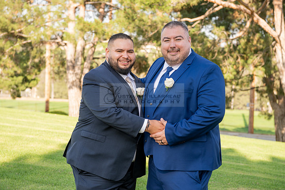 Marcela and Jorge wedding photographer and videographer at Saint