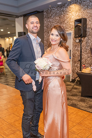 Marcela and Jorge wedding photographer and videographer at Saint