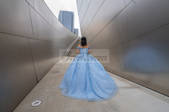 Ximena Citlali quinceanera photoshoot at Walt Disney Concert Hall in Los Angeles Ca. #quinceaneras, #gvphotoandvideo 323-633-8283