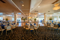Karina and Raul Wedding celebration, ceremony, reception at The