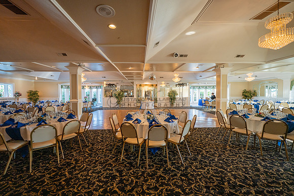 Karina and Raul Wedding celebration, ceremony, reception at The