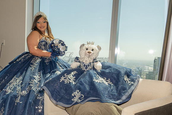 Lydia Grace Quinceanera celebration photography, videography at Luminarias Restaurant in Monterey Park Ca by Gustavo Villarreal photography, 323-633-8283