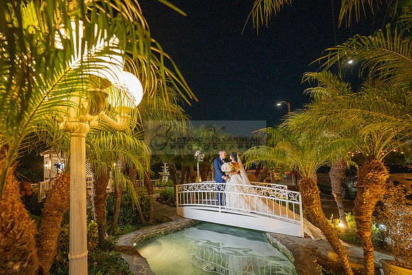 Karina and Raul Wedding celebration, ceremony, reception at The