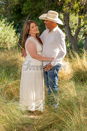Angelica and Luis Engagement photos, weddings, family portraits at Yorba Regional Park in Anaheim California by Gustavo Villarreal Photography, videographer, 323-633-8283, www.gvphotoandvideo.com