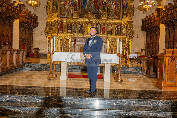 LINK #1-Gustavo and Lupe wedding ceremony at San Vincent Catholic Church in Los Angeles, reception at Blomgren Ranch in Santa Clarita Ca, photography and videography by Gustavo Villarreal, 323-633-828