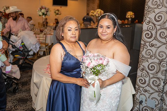 Marcela and Jorge wedding photographer and videographer at Saint