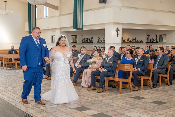 Marcela and Jorge wedding photographer and videographer at Saint