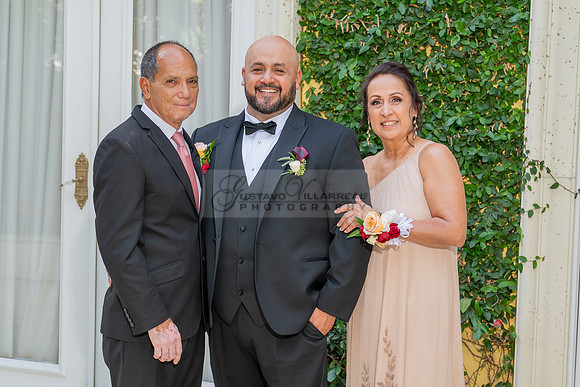 LINK #1-Ana Gabriela and Giovan wedding celebration, reception at Temple Emanuel of Beverly Hills Ca, wedding photos at Sunset States in Los Angeles California, photography and videography by Gustavo