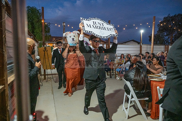 LINK #2-Luis and Luisa wedding celebration in Santa Ana Ca, reception at the Love Songs Venue in Perris Ca, photography and videography by Gustavo Villarreal, 323-633-8283, www.gvphotoandvideo.com