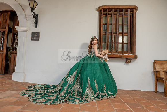 Quinceaneras photoshoot, photographer, videographer at San Luis Rey Mission in Oceanside Ca. 323-633-8283 www.gvphotoandvideo.com