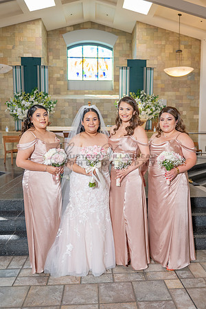 Marcela and Jorge wedding photographer and videographer at Saint