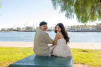 Christopher and Andrea engagement, wedding, photos at Lions Lighthouse in Long Beach California, photographs, images by Gustavo Villarreal photography, 323-633-8283, www.gvphotoandvideo.com