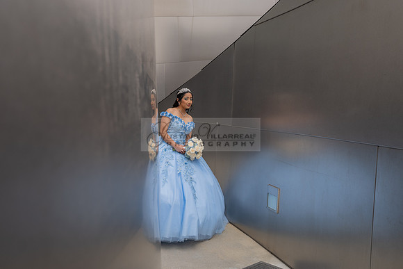Ximena Citlali quinceanera photoshoot at Walt Disney Concert Hall in Los Angeles Ca. #quinceaneras, #gvphotoandvideo 323-633-8283