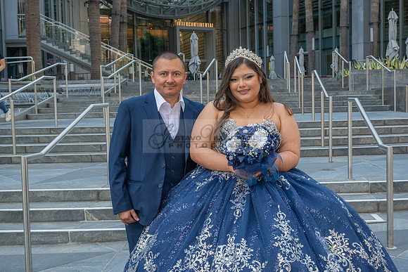 Lydia Grace Quinceanera celebration photography, videography at Luminarias Restaurant in Monterey Park Ca by Gustavo Villarreal photography, 323-633-8283