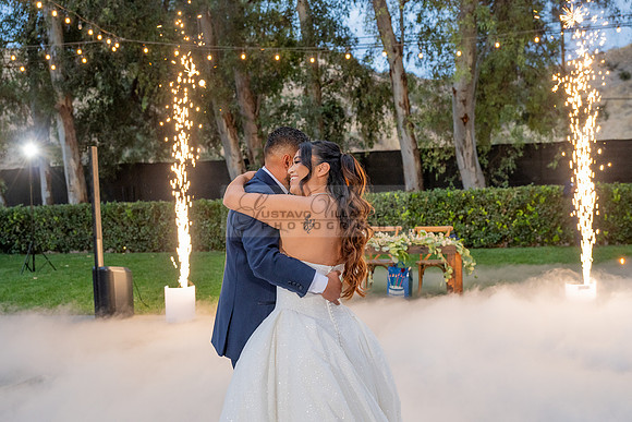 LINK #2-Gustavo and Lupe wedding ceremony at San Vincent Catholic Church in Los Angeles, reception at Blomgren Ranch in Santa Clarita Ca, photography and videography by Gustavo Villarreal, 323-633-828