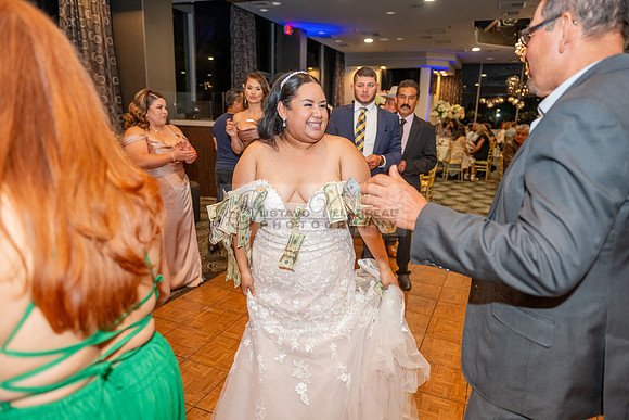 Marcela and Jorge wedding photographer and videographer at Saint