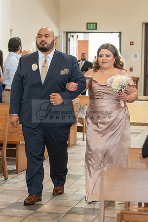 Marcela and Jorge wedding photographer and videographer at Saint