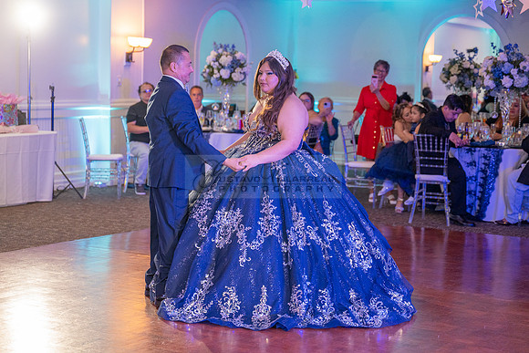 Lydia Grace Quinceanera celebration photography, videography at Luminarias Restaurant in Monterey Park Ca by Gustavo Villarreal photography, 323-633-8283
