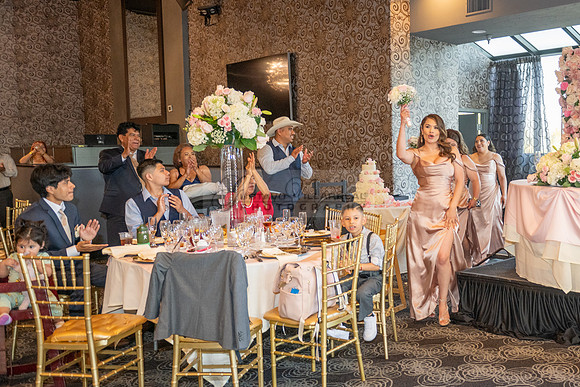 Marcela and Jorge wedding photographer and videographer at Saint