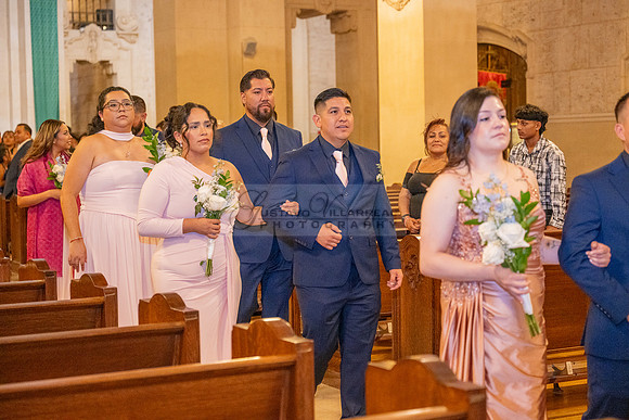 LINK #1-Gustavo and Lupe wedding ceremony at San Vincent Catholic Church in Los Angeles, reception at Blomgren Ranch in Santa Clarita Ca, photography and videography by Gustavo Villarreal, 323-633-828